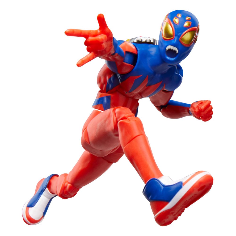 Spider-Man Marvel Legends Retro Action Figuur Spider-Boy 15 cm
