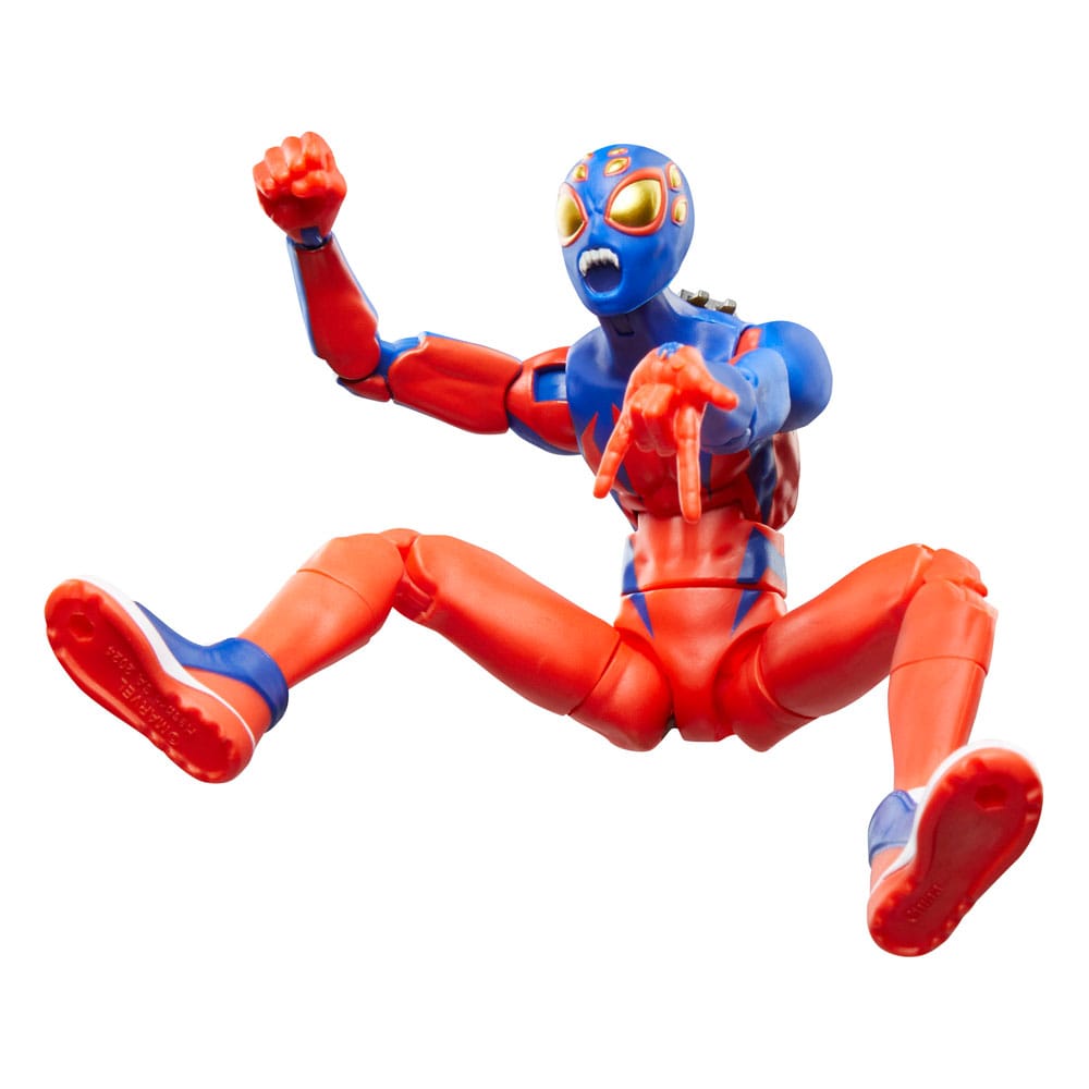 Spider-Man Marvel Legends Retro Action Figuur Spider-Boy 15 cm