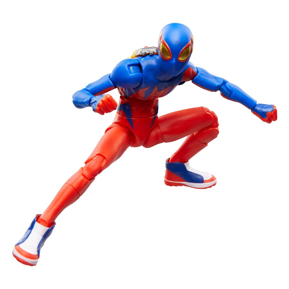Spider-Man Marvel Legends Retro Action Figuur Spider-Boy 15 cm