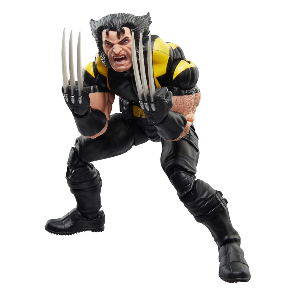 X-Men Marvel Legends Action figürü Wolverine 15 cm