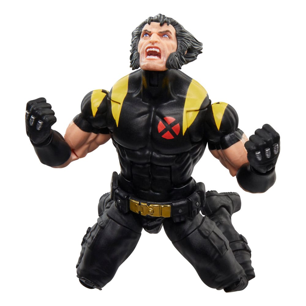 X-Men Marvel Legends Action figürü Wolverine 15 cm