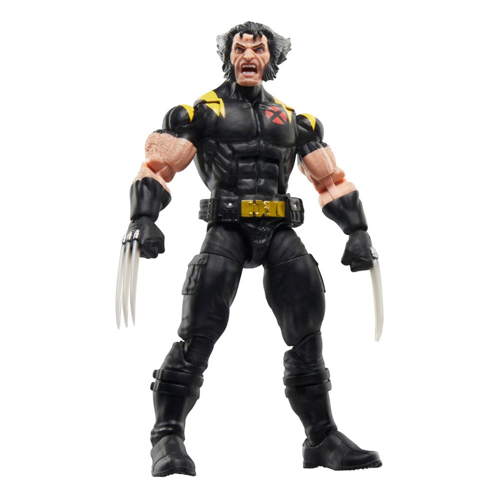 X-Men Marvel Legends Action figürü Wolverine 15 cm