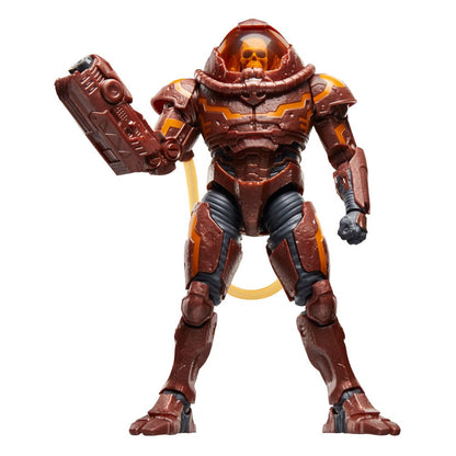 X-Men Marvel Legends Acción Figura Husk de Marvel (BAF: Marvel's Nemesis) 15 cm