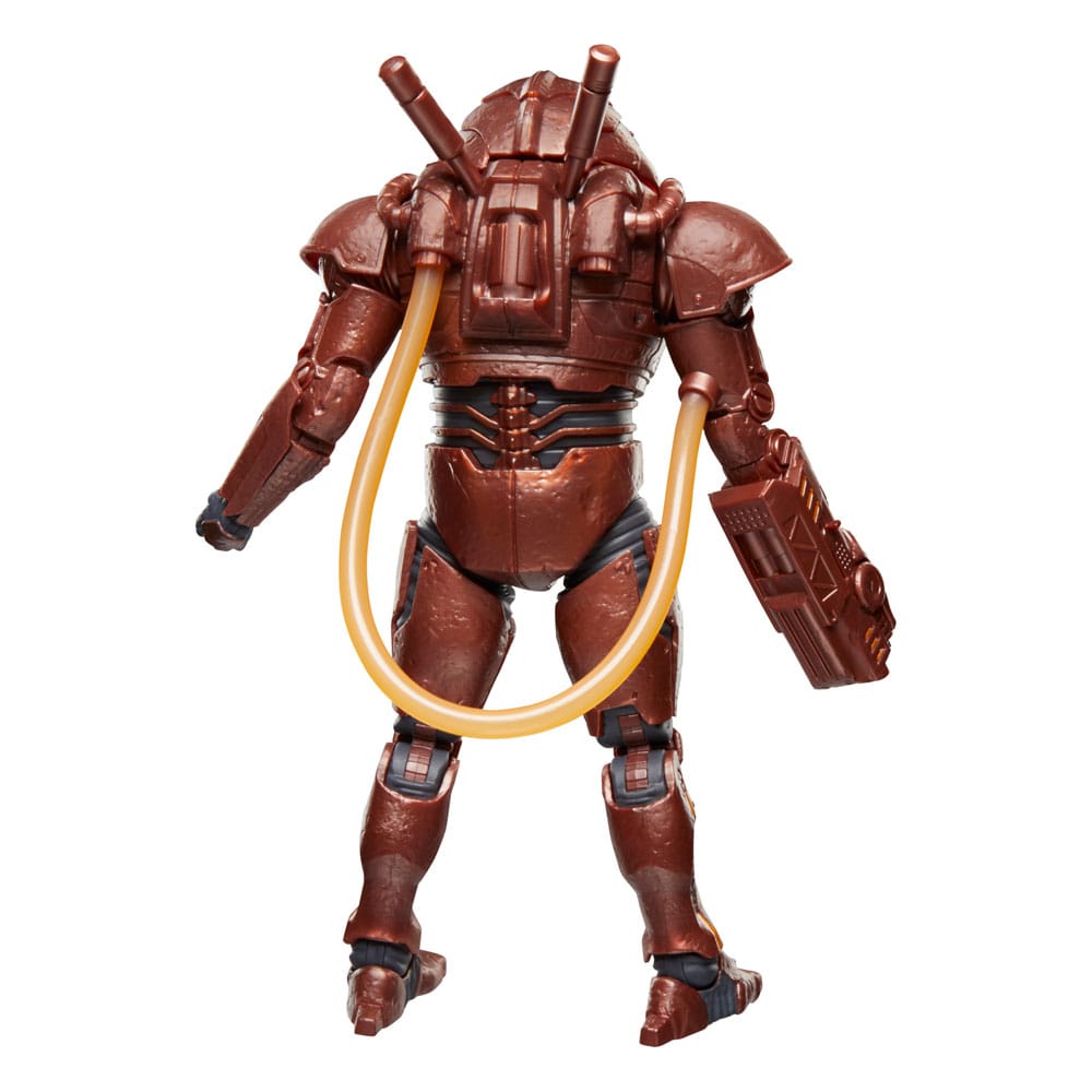 X-Men Marvel Legends Actiefiguur Marvel's Husk (BAF: Marvel's Nemesis) 15 cm