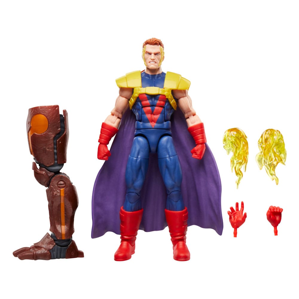 X-Men Marvel Legends Actiefiguur Fabian Cortez (BAF: Marvel's Nemesis) 15 cm