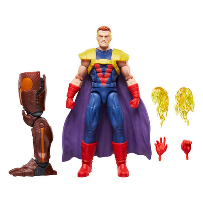 X-Men Marvel Legends Actiefiguur Fabian Cortez (BAF: Marvel's Nemesis) 15 cm