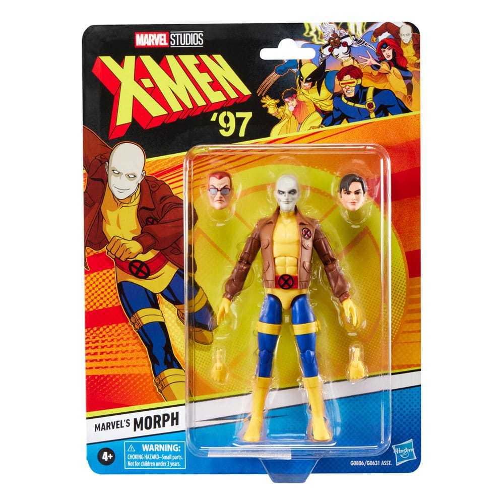X-Men '97 Marvel Legends Actiefiguur Marvel's Morph 15 cm