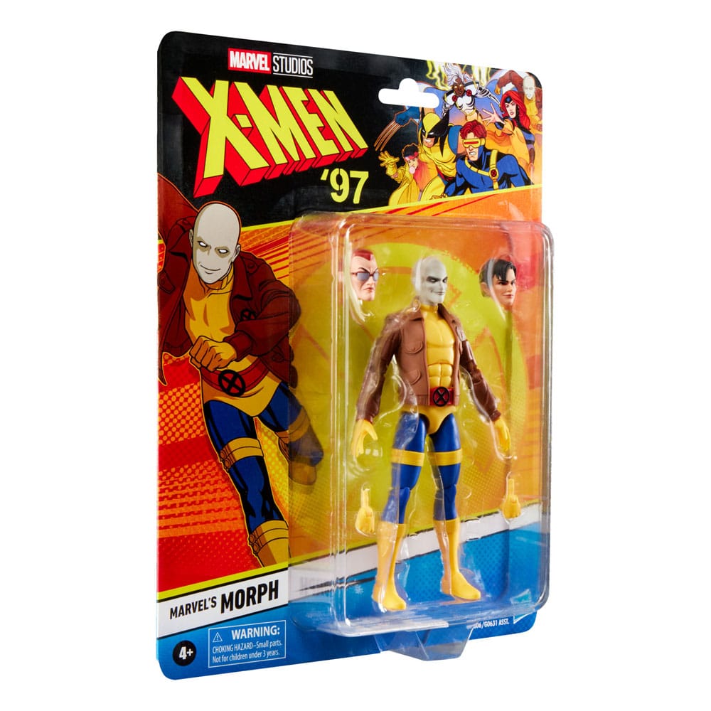 X-Men '97 Marvel Legends Action Figure Marvel's Morph 15 cm