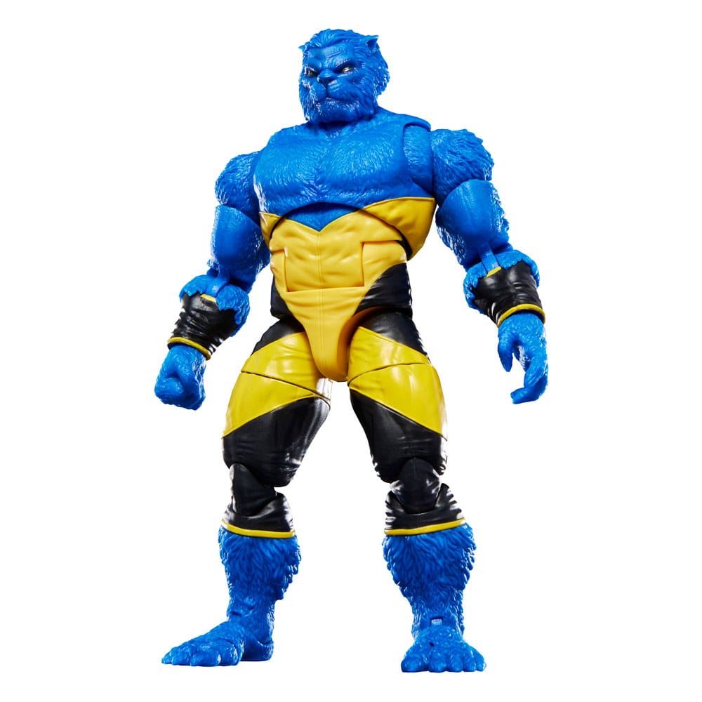 Forbløffende X-Men Marvel Legends Actionfigur Marvel's Beast 15 cm