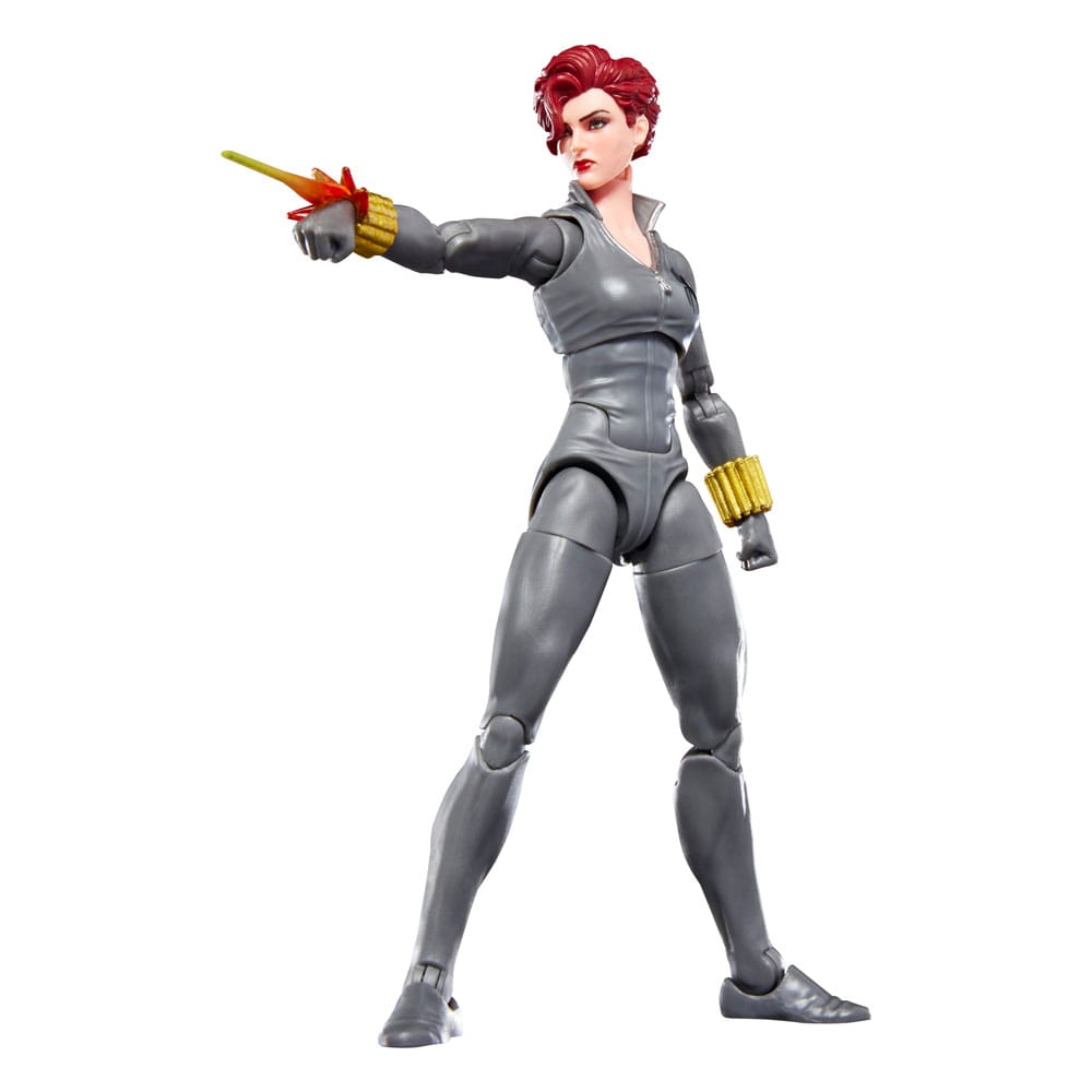 Figura d'azione Vedova Nera Marvel Legends Vedova Nera 15 cm