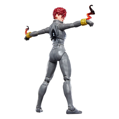 Figura d'azione Vedova Nera Marvel Legends Vedova Nera 15 cm