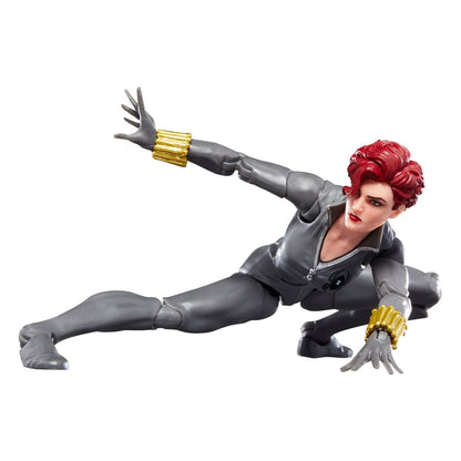 Figura d'azione Vedova Nera Marvel Legends Vedova Nera 15 cm