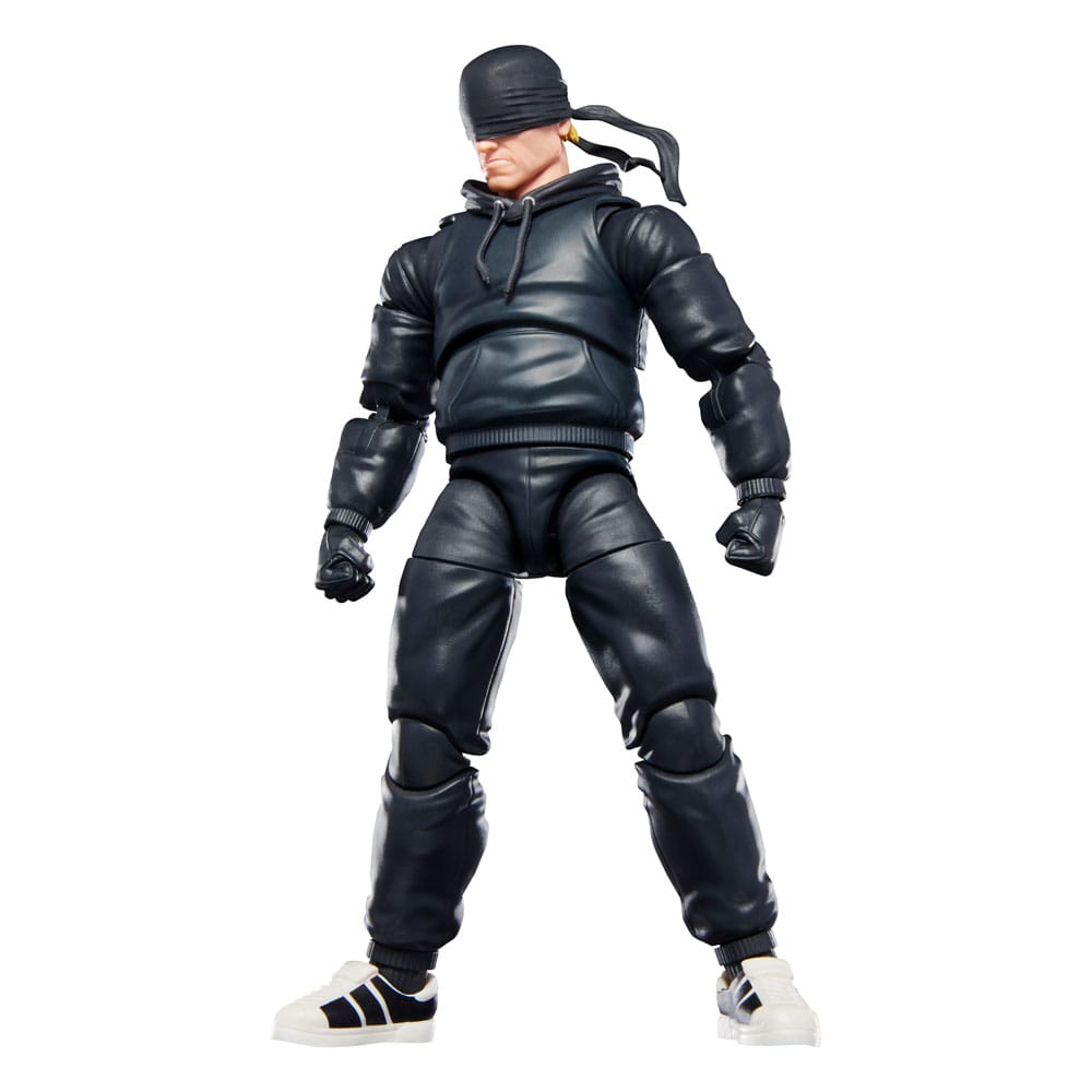 Daredevil - The Man Without Fear Marvel Legends Action Figur Daredevil 15 cm