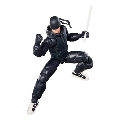 Daredevil - The Man Without Fear Marvel Legends Action Figur Daredevil 15 cm