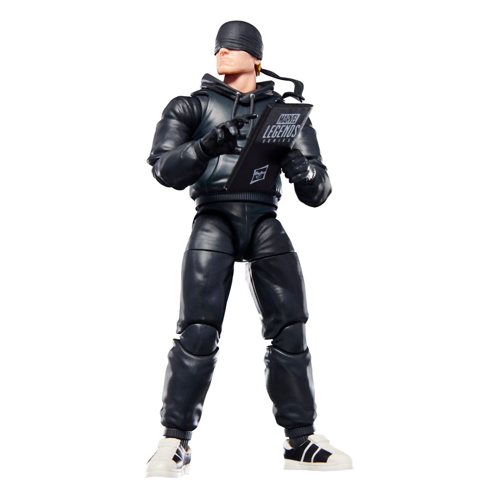 Daredevil - The Man Without Fear Marvel Legends Action Figur Daredevil 15 cm