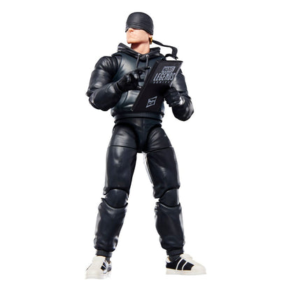 Daredevil - The Man Without Fear Marvel Legends Action Figur Daredevil 15 cm