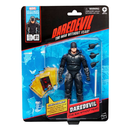 Daredevil - The Man Without Fear Marvel Legends Action Figur Daredevil 15 cm
