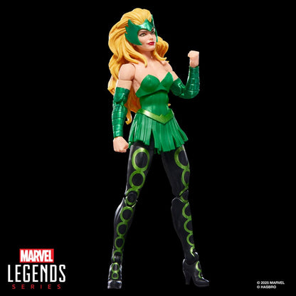 Marvel Legends Akcijska figurica Enchantress (BAF: Executioner) 15 cm