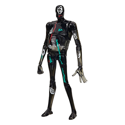 Spider-Man: Attraverso la figura della Marvel Legends di Spider-Verse Action lo spot 15 cm