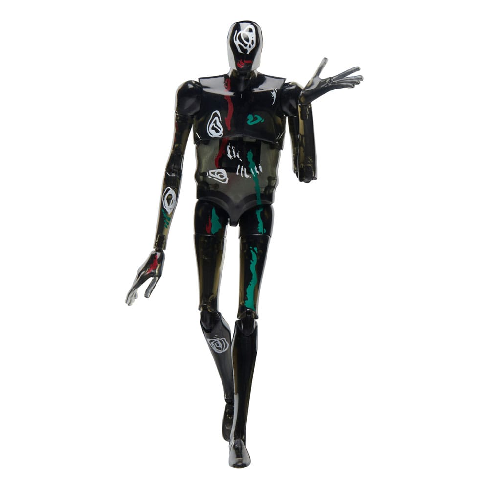 Spider-Man: Attraverso la figura della Marvel Legends di Spider-Verse Action lo spot 15 cm