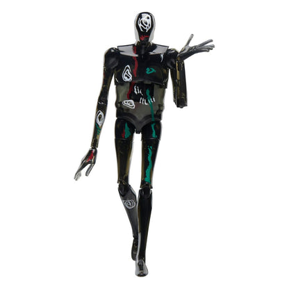 Spider-Man: Attraverso la figura della Marvel Legends di Spider-Verse Action lo spot 15 cm