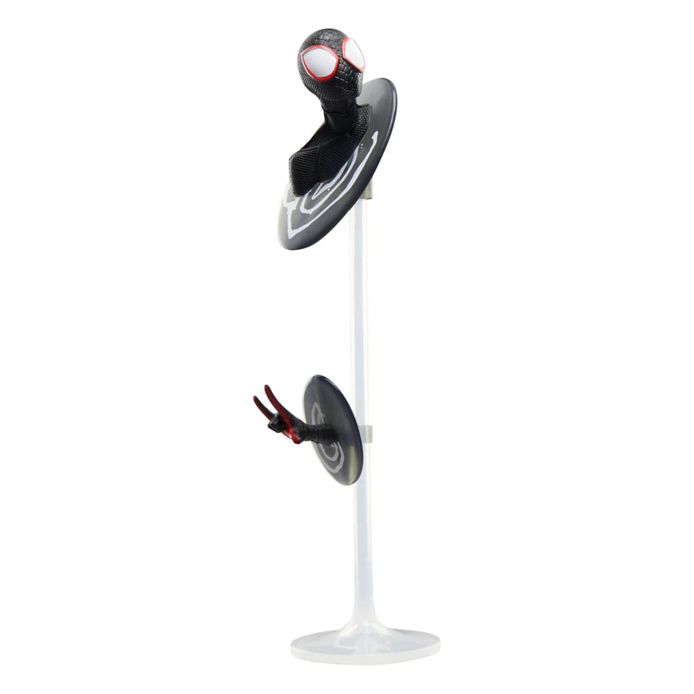 Spider-Man: Attraverso la figura della Marvel Legends di Spider-Verse Action lo spot 15 cm