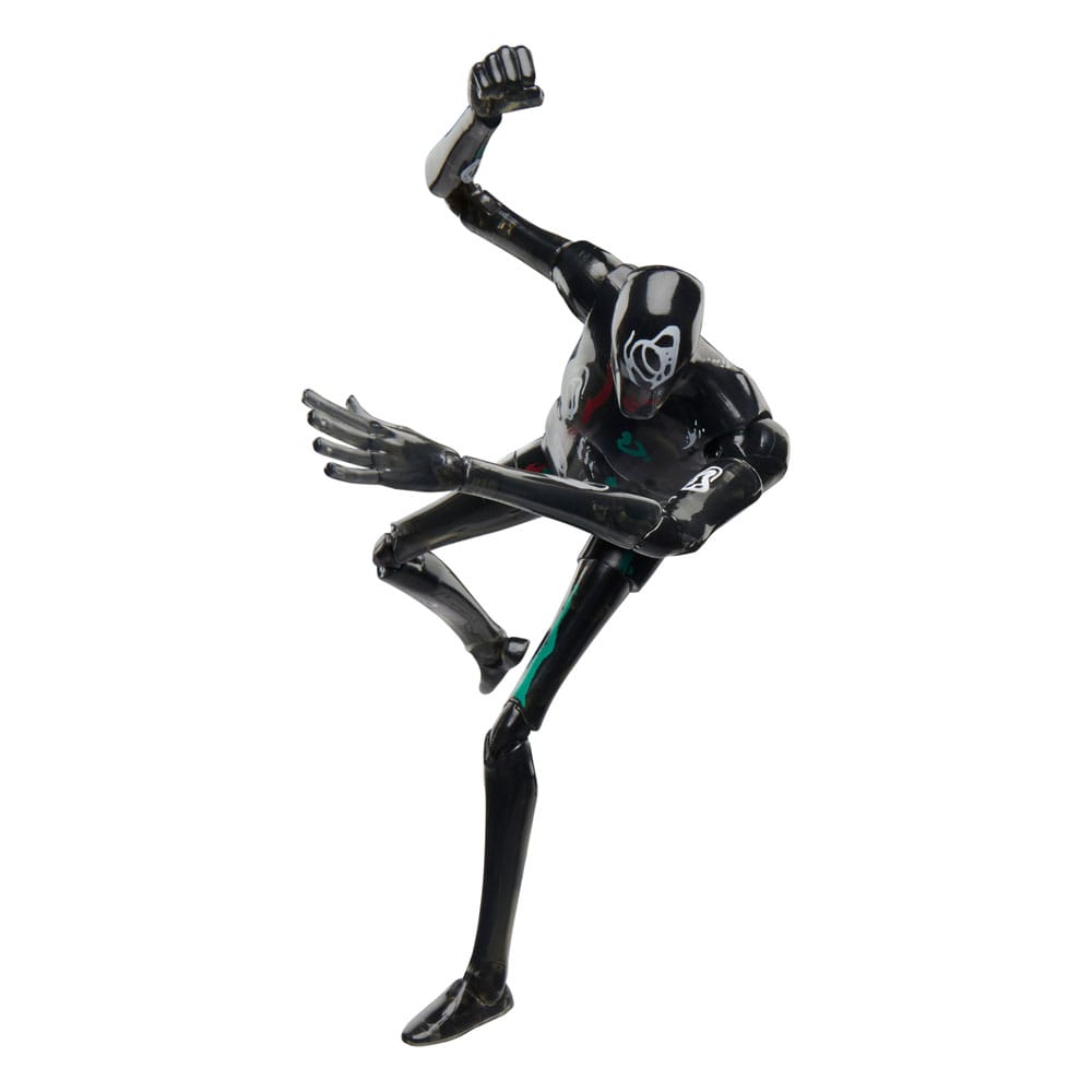 Spider-Man: Attraverso la figura della Marvel Legends di Spider-Verse Action lo spot 15 cm