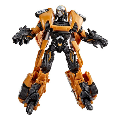 Transformers: Age of Extinction Studio Series Leader Class Action Figur Concept Art KSI Widow 11 CM