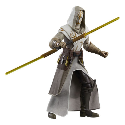 Yıldız Savaşları: The Clone Wars Black Serisi Aksiyon Figürü Jedi Temple Guard 15 Cm