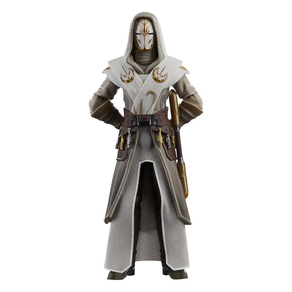 Yıldız Savaşları: The Clone Wars Black Serisi Aksiyon Figürü Jedi Temple Guard 15 Cm