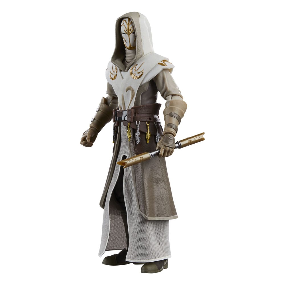 Yıldız Savaşları: The Clone Wars Black Serisi Aksiyon Figürü Jedi Temple Guard 15 Cm