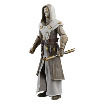 Yıldız Savaşları: The Clone Wars Black Serisi Aksiyon Figürü Jedi Temple Guard 15 Cm