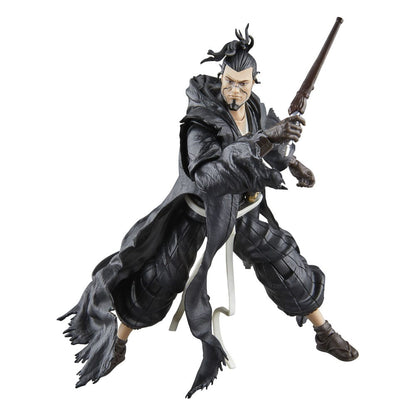 Star Wars: Visions Black Series Action Figur Ronin 15 cm