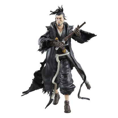 Star Wars: Visions Black Series Actie Figuur The Ronin 15 cm