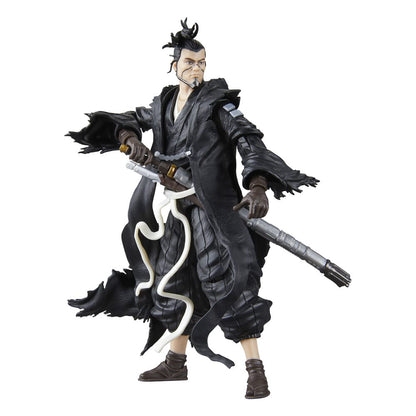 Star Wars: Visions Black Series Action Figur Ronin 15 cm