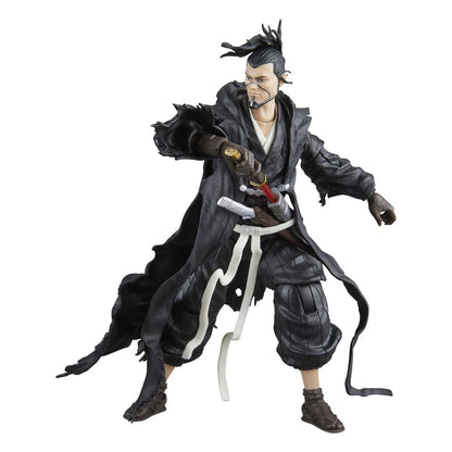 Star Wars: Visions Black Series Actie Figuur The Ronin 15 cm