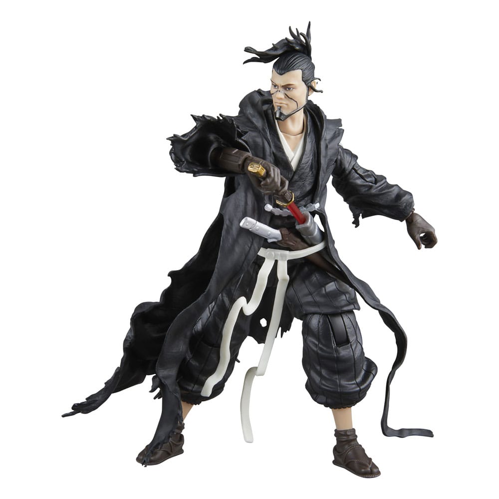 Star Wars: Visions Black Series Action Figur Ronin 15 cm