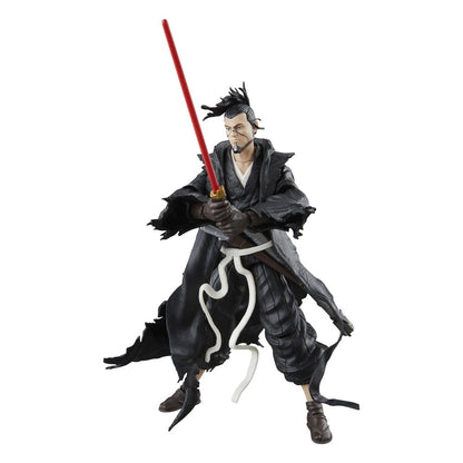 Star Wars: Visions Black Series Actie Figuur The Ronin 15 cm