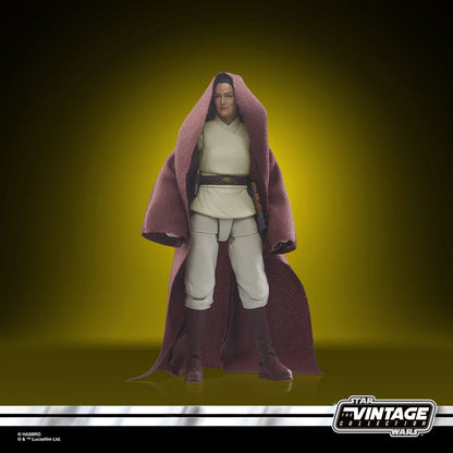 Yıldız Savaşları: Acolyte Vintage Koleksiyon Aksiyon Figürü Jedi Master Indara 10 cm