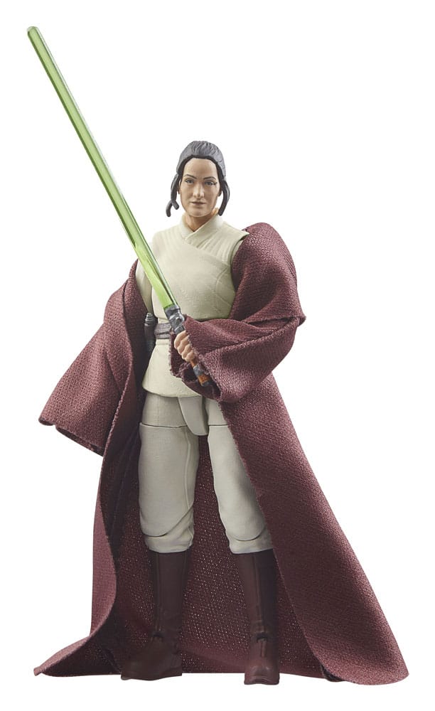 Yıldız Savaşları: Acolyte Vintage Koleksiyon Aksiyon Figürü Jedi Master Indara 10 cm