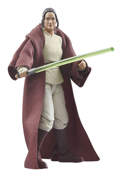 Yıldız Savaşları: Acolyte Vintage Koleksiyon Aksiyon Figürü Jedi Master Indara 10 cm