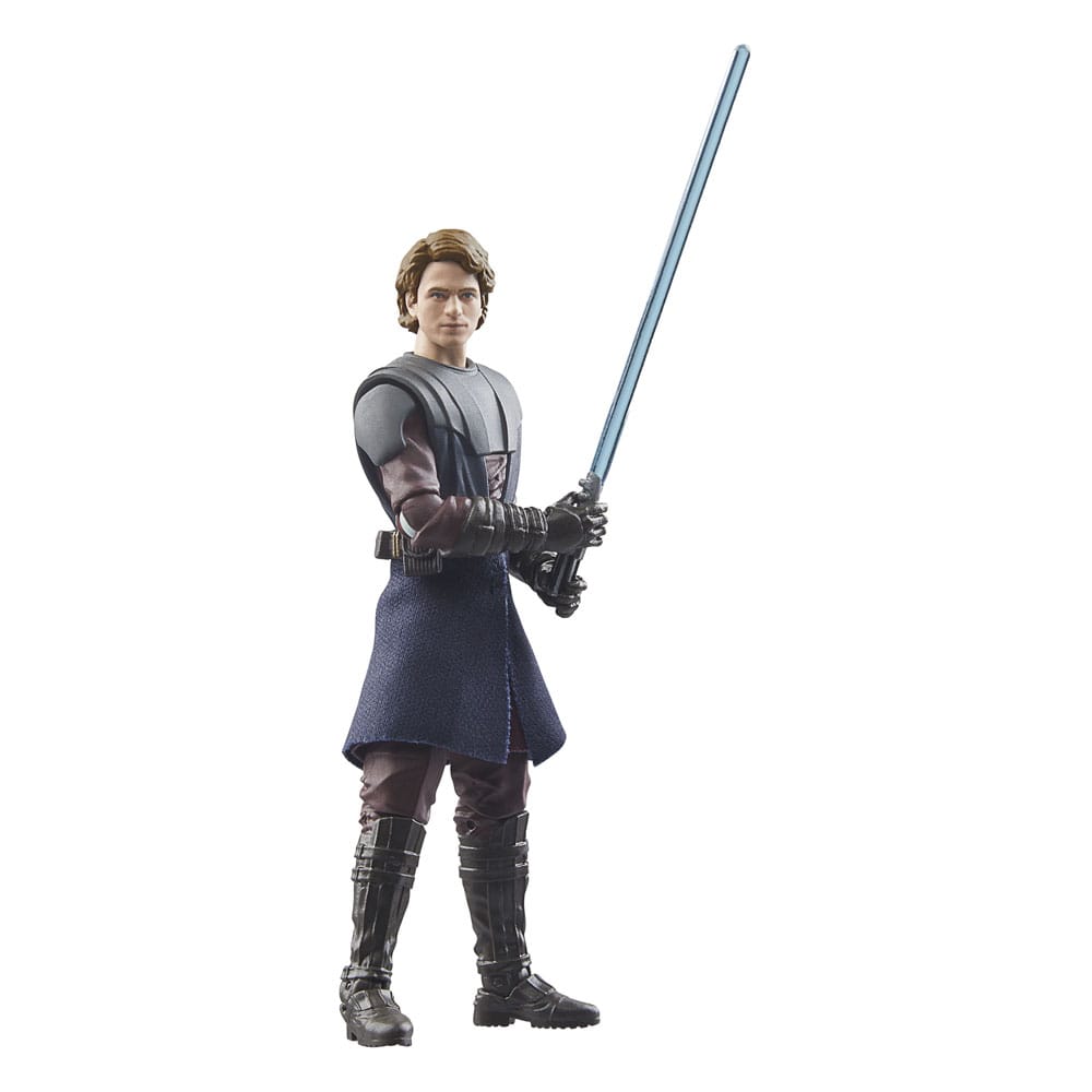 Yıldız Savaşları: Ahsoka Vintage koleksiyon aksiyon figürü Anakin Skywalker 10 cm