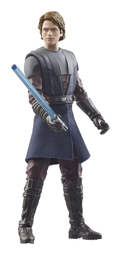 Yıldız Savaşları: Ahsoka Vintage koleksiyon aksiyon figürü Anakin Skywalker 10 cm