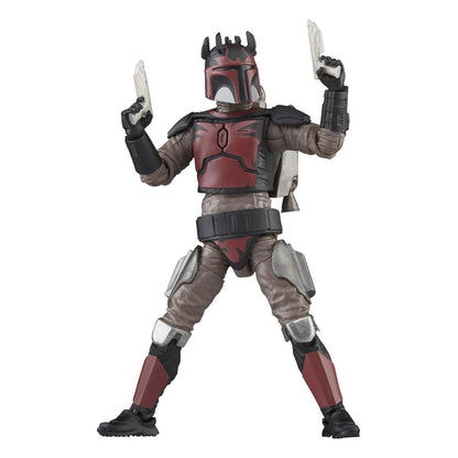Yıldız Savaşları: Ahsoka Vintage Koleksiyon Aksiyon Figürü Mandalorian Süper Komando 10 cm