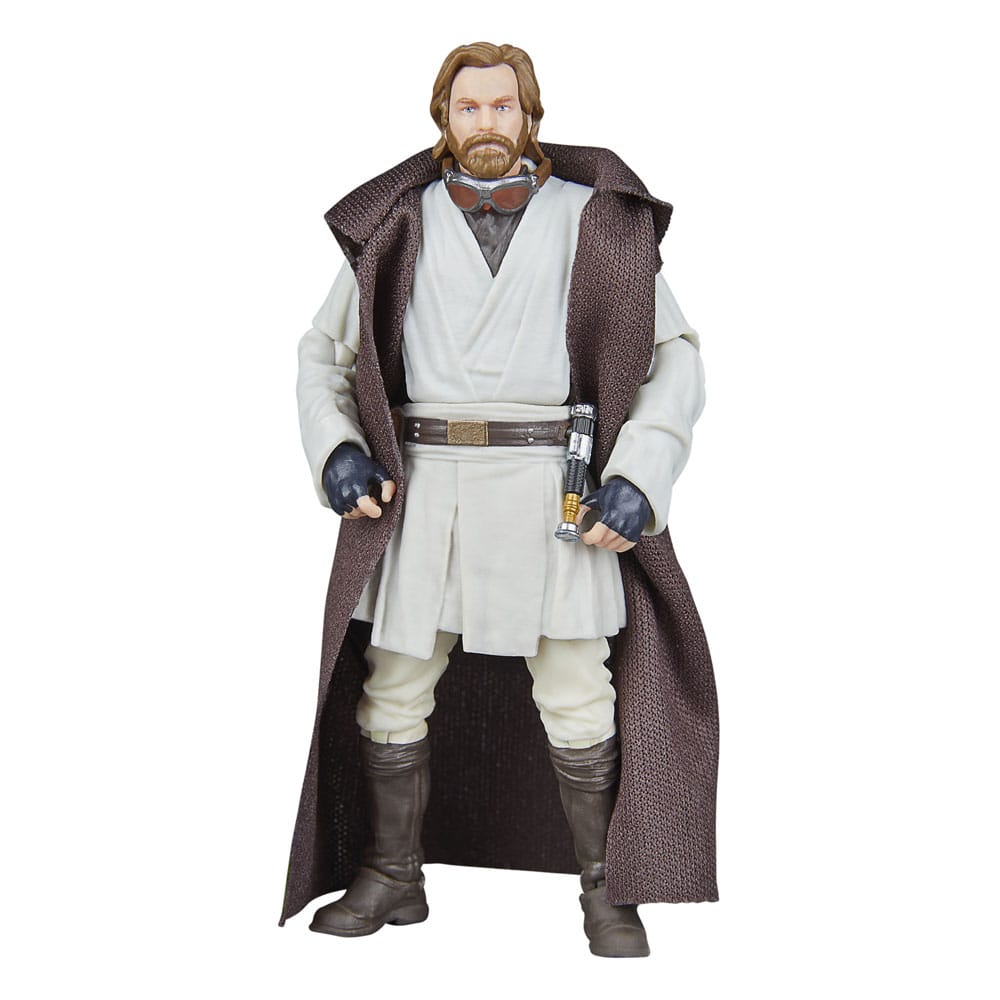 Yıldız Savaşları: Obi-Wan Kenobi Vintage koleksiyon aksiyon figürü Obi-Wan Kenobi (Jedi Legend) 10 cm
