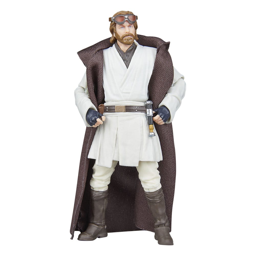Yıldız Savaşları: Obi-Wan Kenobi Vintage koleksiyon aksiyon figürü Obi-Wan Kenobi (Jedi Legend) 10 cm