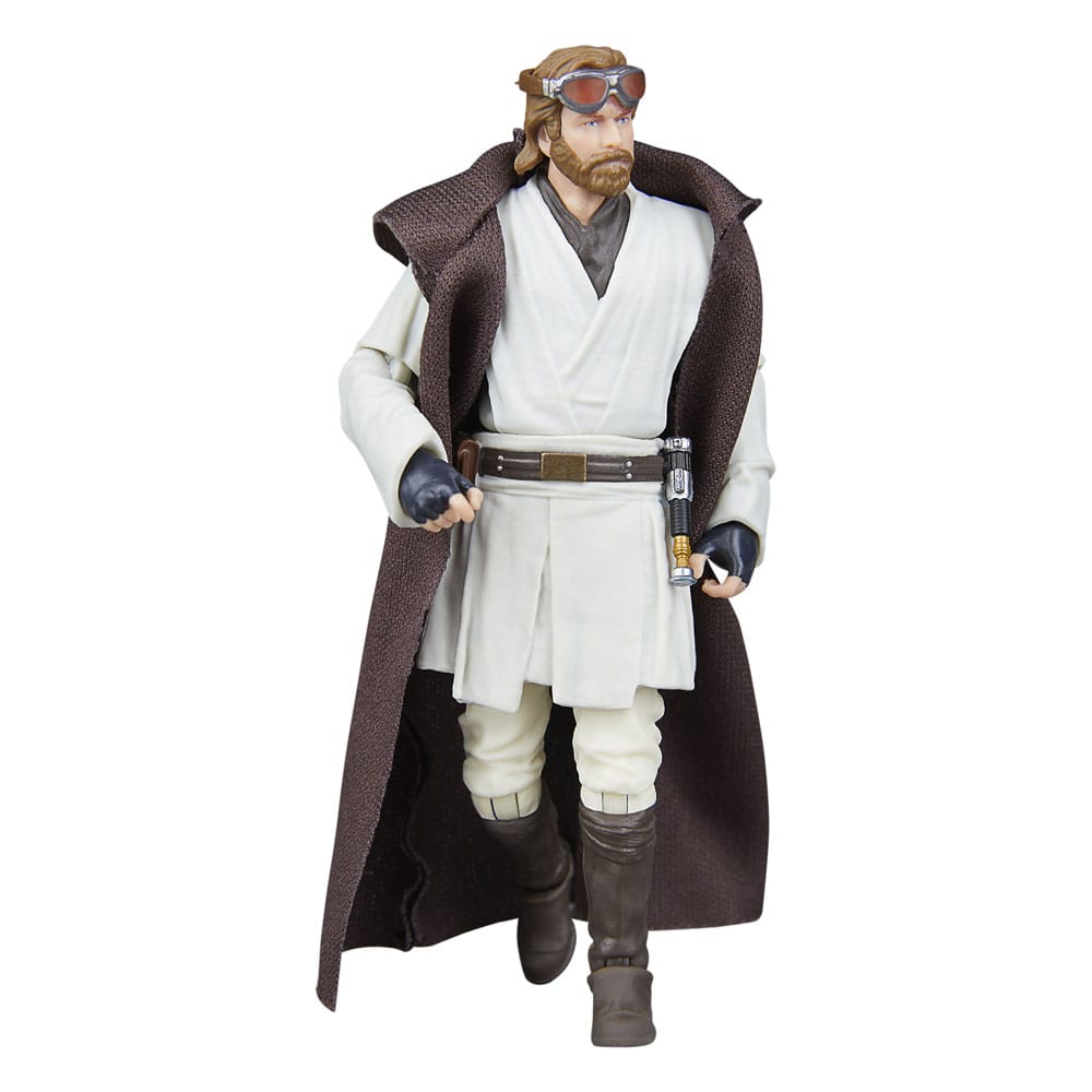 Yıldız Savaşları: Obi-Wan Kenobi Vintage koleksiyon aksiyon figürü Obi-Wan Kenobi (Jedi Legend) 10 cm