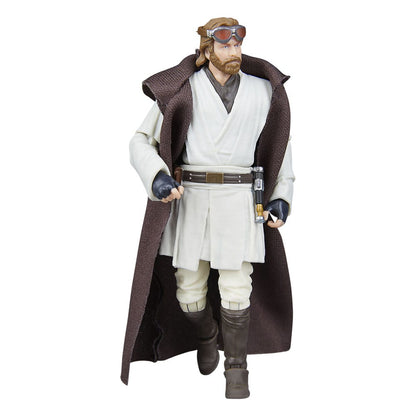 Yıldız Savaşları: Obi-Wan Kenobi Vintage koleksiyon aksiyon figürü Obi-Wan Kenobi (Jedi Legend) 10 cm