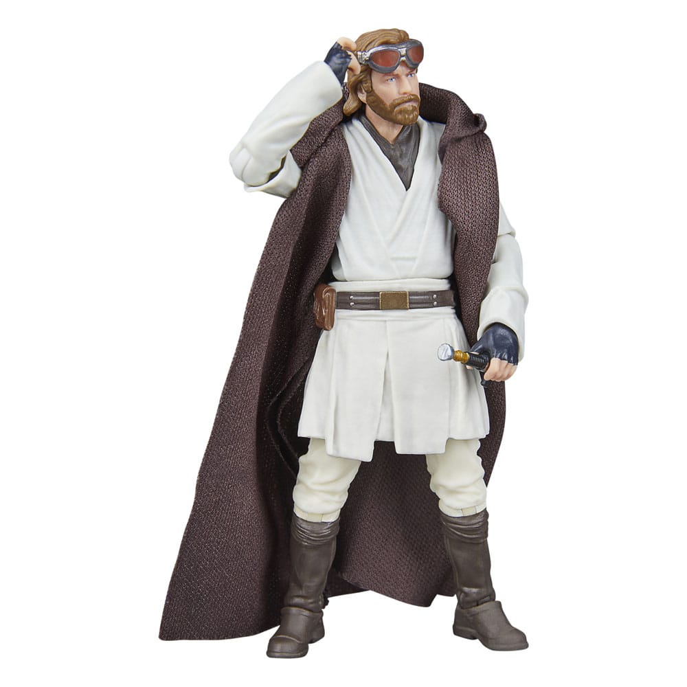 Yıldız Savaşları: Obi-Wan Kenobi Vintage koleksiyon aksiyon figürü Obi-Wan Kenobi (Jedi Legend) 10 cm