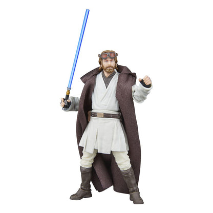 Yıldız Savaşları: Obi-Wan Kenobi Vintage koleksiyon aksiyon figürü Obi-Wan Kenobi (Jedi Legend) 10 cm